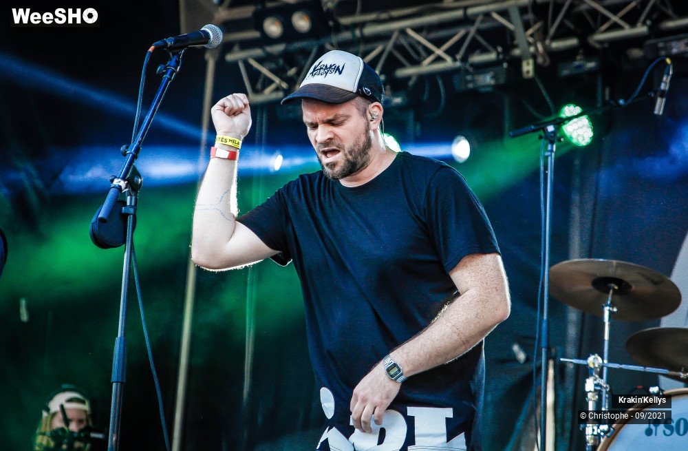 35/43 photos du spectacle Krakin'Kellys