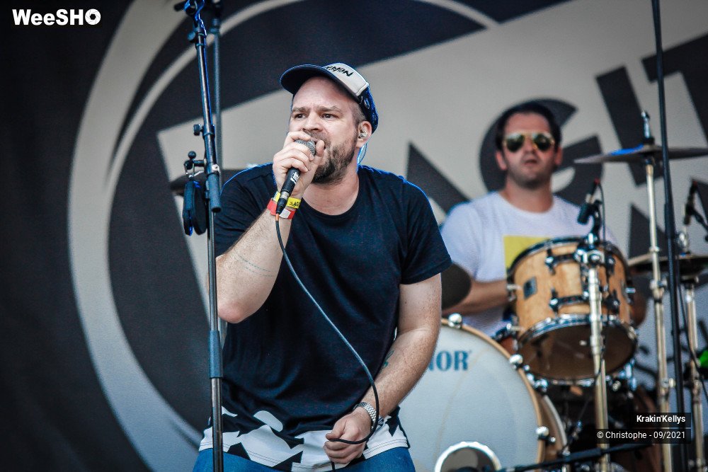 37/43 photos du spectacle Krakin'Kellys