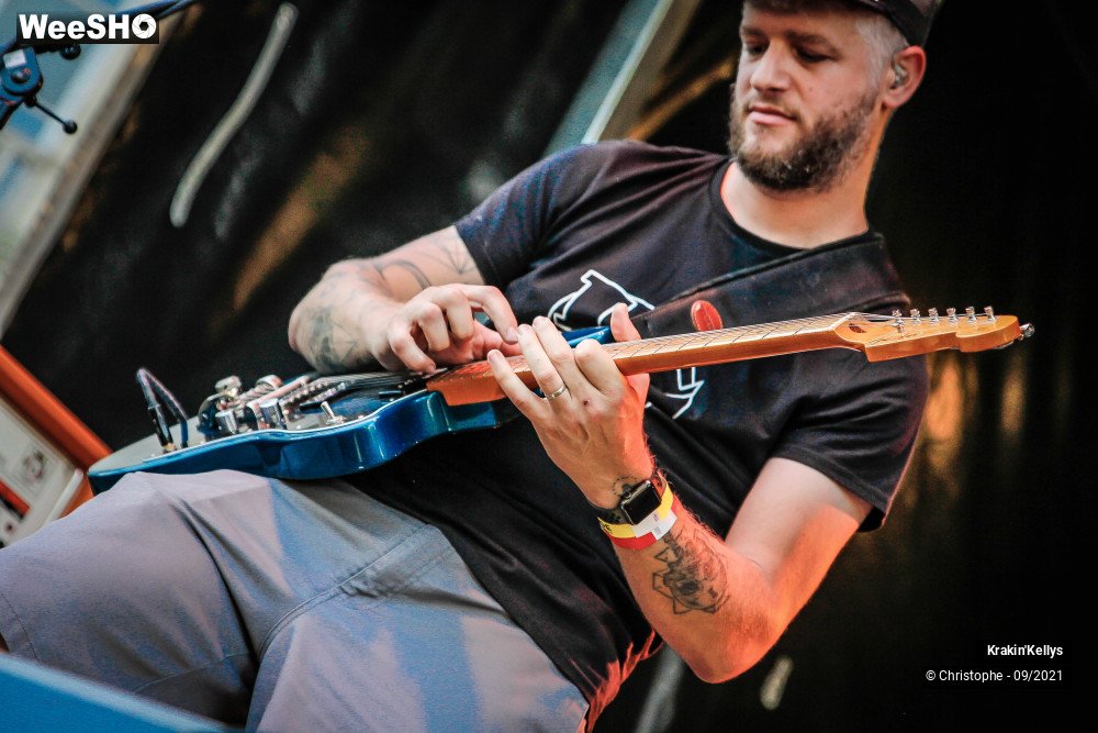 38/43 photos du spectacle Krakin'Kellys