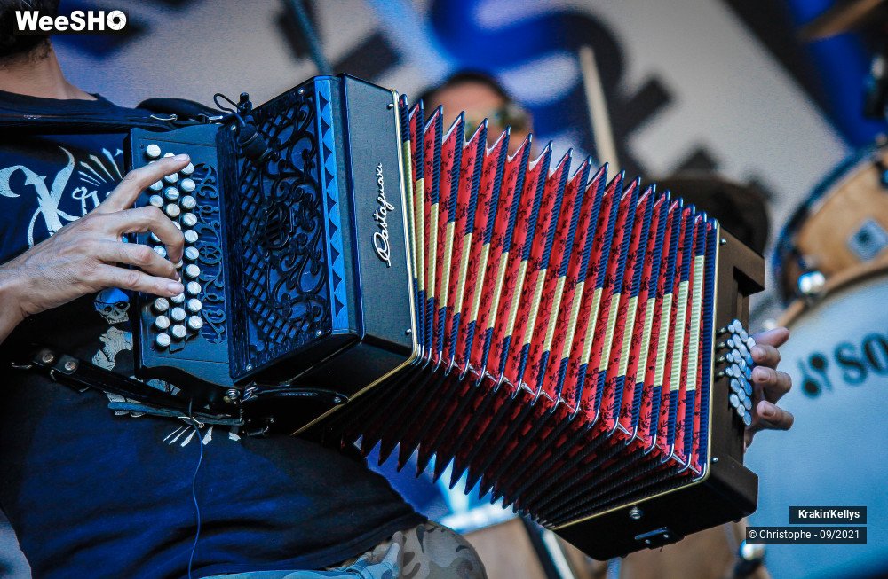 39/43 photos du spectacle Krakin'Kellys