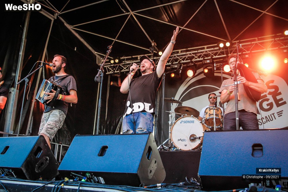 43/43 photos du spectacle Krakin'Kellys