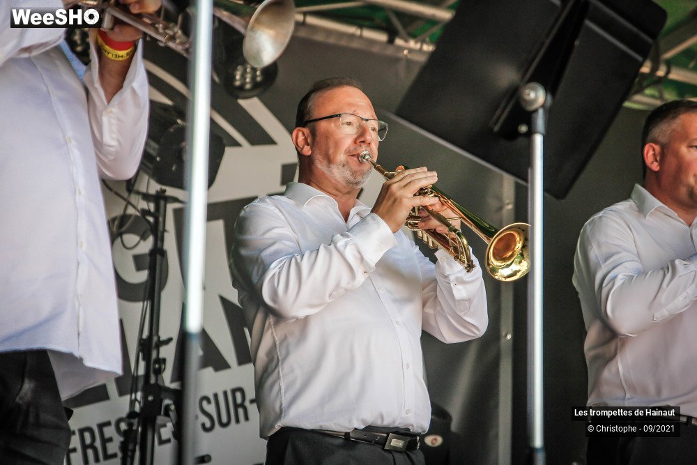 2/31 photos du spectacle Les trompettes du Hainaut