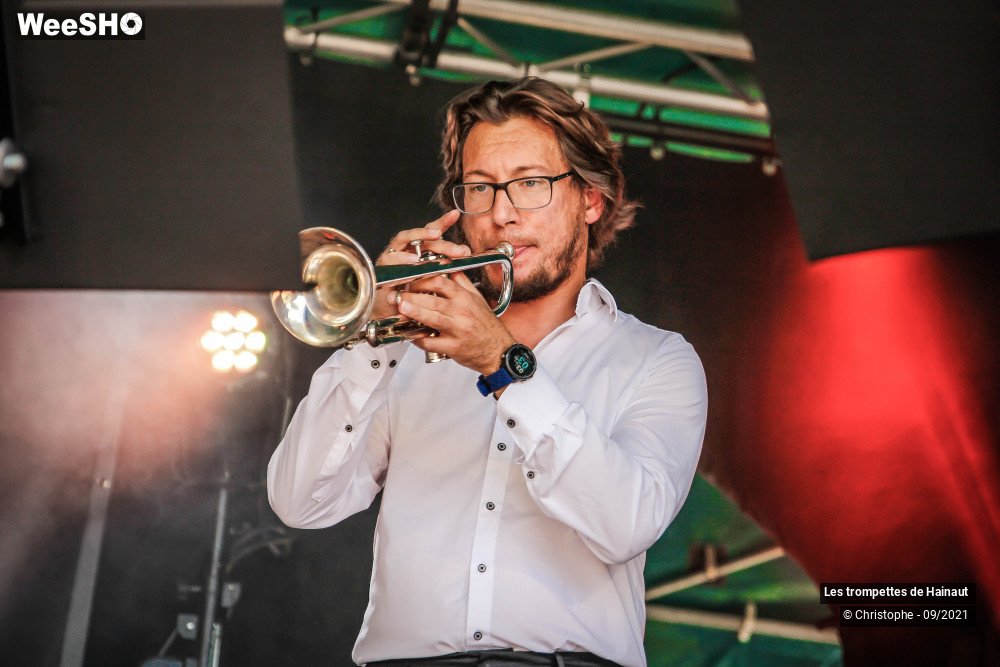 4/31 photos du spectacle Les trompettes du Hainaut