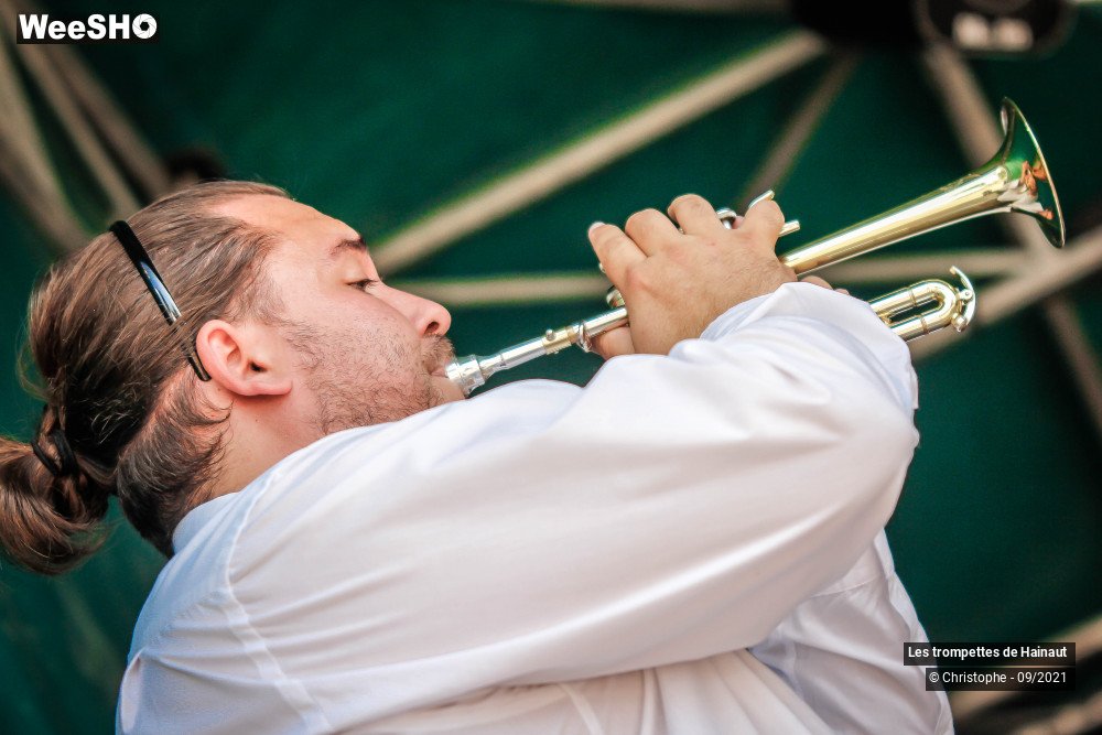 5/31 photos du spectacle Les trompettes du Hainaut