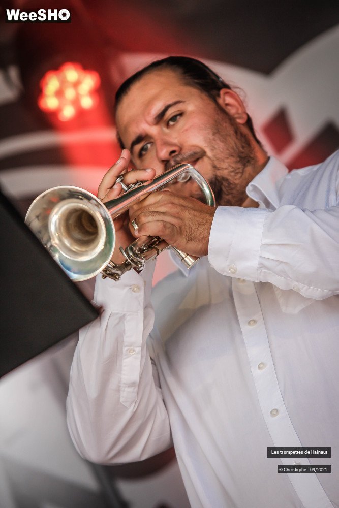 9/31 photos du spectacle Les trompettes du Hainaut