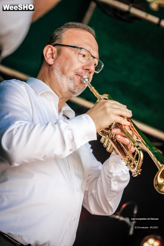 10/31 photos du spectacle Les trompettes du Hainaut