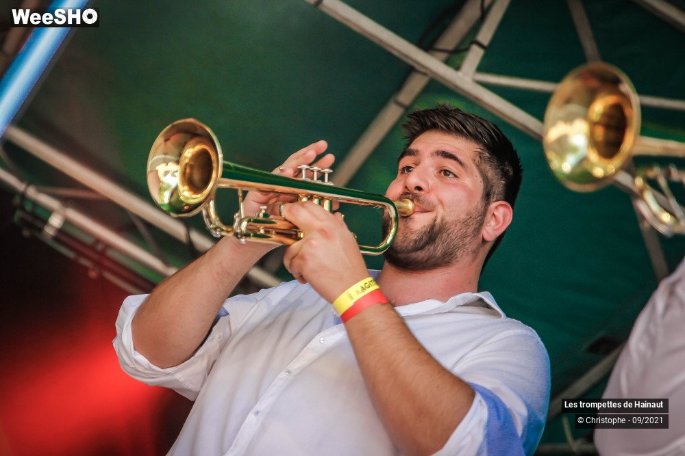 12/31 photos du spectacle Les trompettes du Hainaut