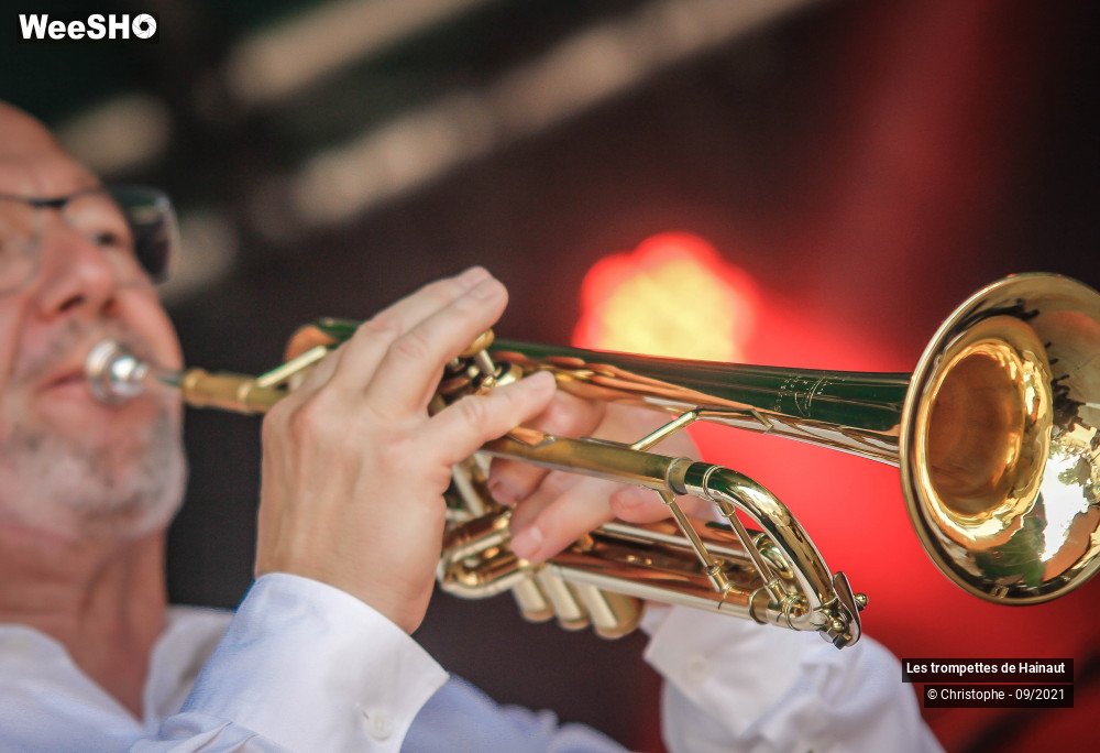 13/31 photos du spectacle Les trompettes du Hainaut