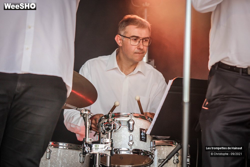 14/31 photos du spectacle Les trompettes du Hainaut