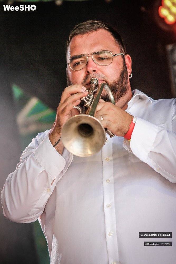 15/31 photos du spectacle Les trompettes du Hainaut