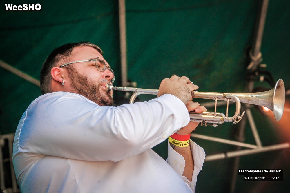 16/31 photos du spectacle Les trompettes du Hainaut