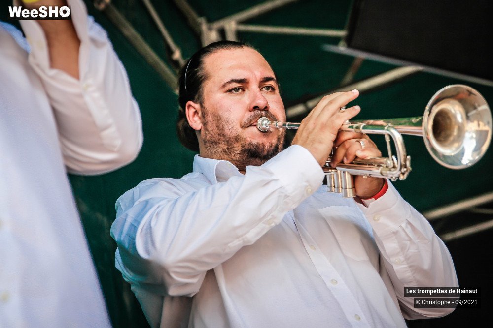 17/31 photos du spectacle Les trompettes du Hainaut