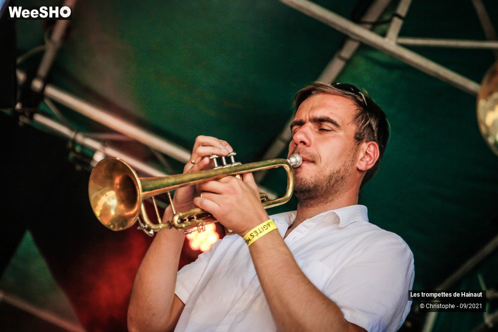 18/31 photos du spectacle Les trompettes du Hainaut