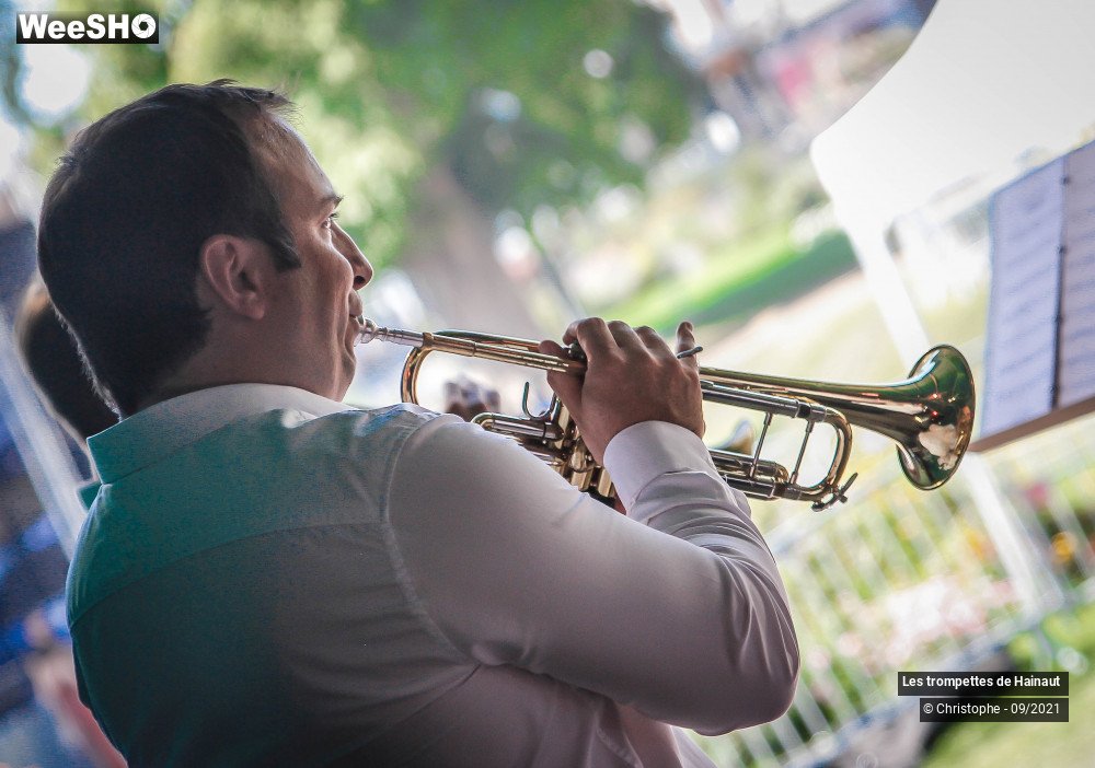 19/31 photos du spectacle Les trompettes du Hainaut