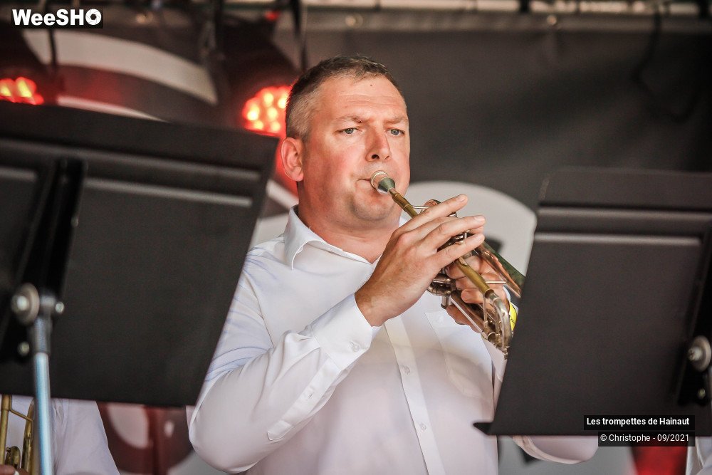 23/31 photos du spectacle Les trompettes du Hainaut
