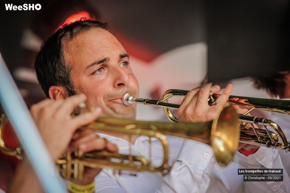 24/31 photos du spectacle Les trompettes du Hainaut