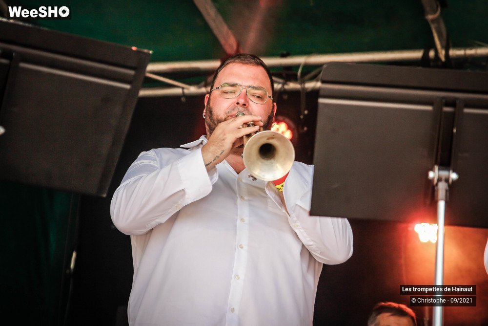 27/31 photos du spectacle Les trompettes du Hainaut