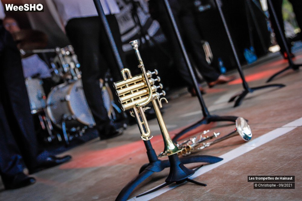 28/31 photos du spectacle Les trompettes du Hainaut