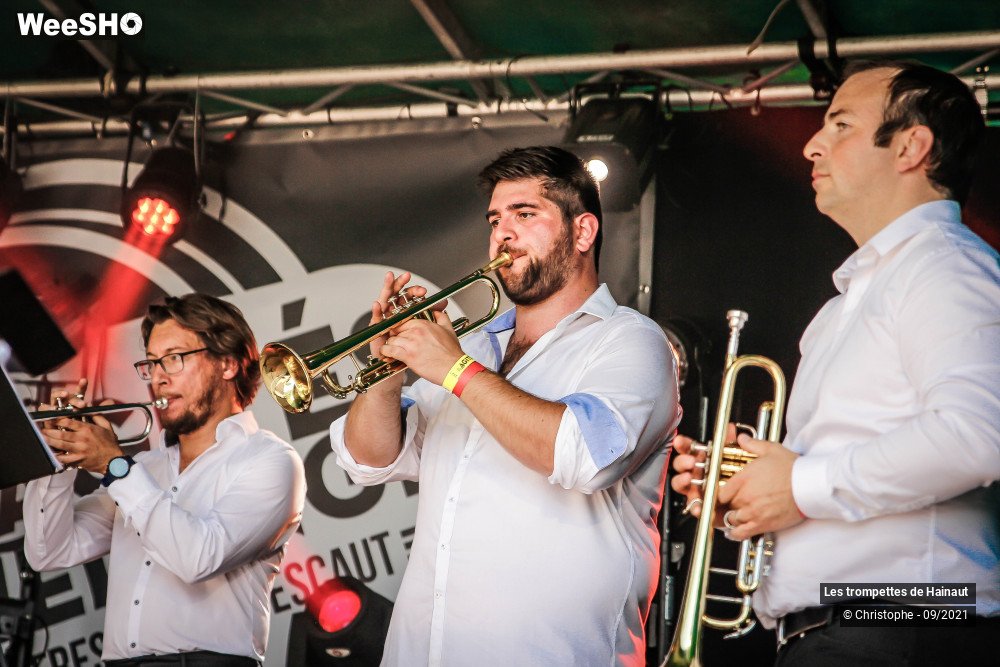 29/31 photos du spectacle Les trompettes du Hainaut