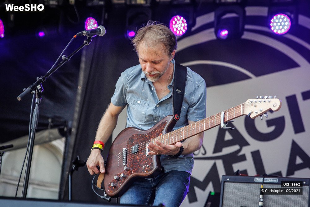 1/32 photos du spectacle Old Tree'z