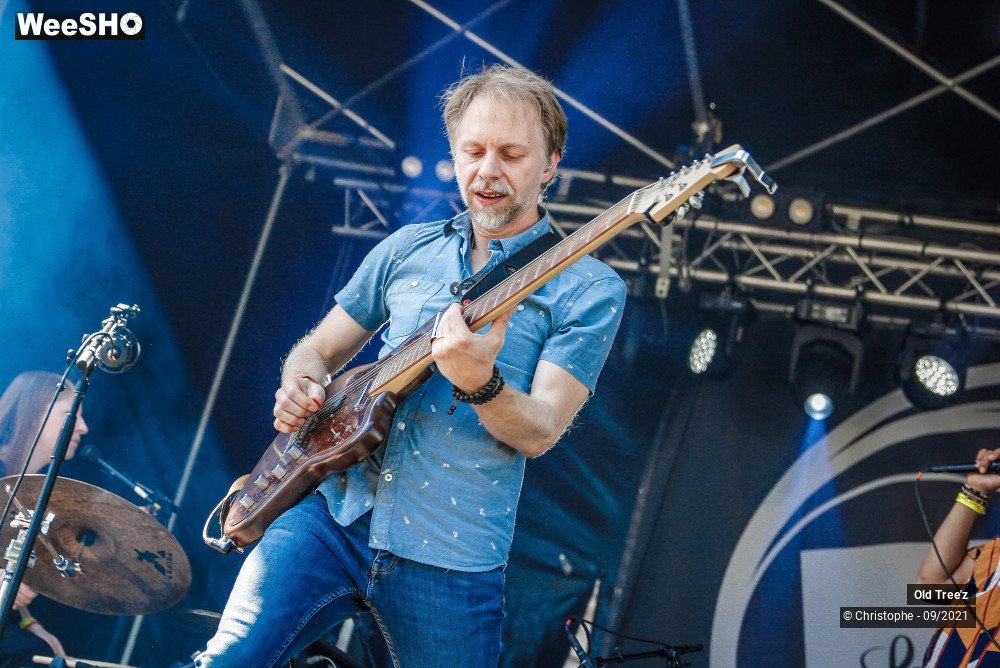 10/32 photos du spectacle Old Tree'z