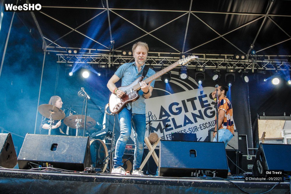 11/32 photos du spectacle Old Tree'z