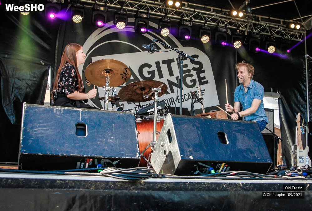 21/32 photos du spectacle Old Tree'z