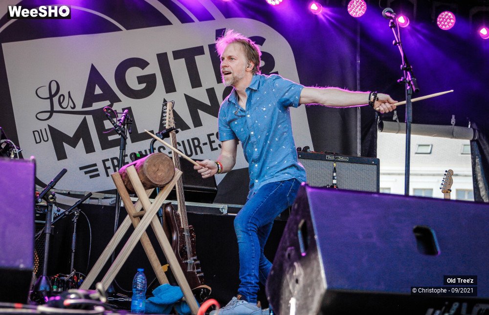 22/32 photos du spectacle Old Tree'z