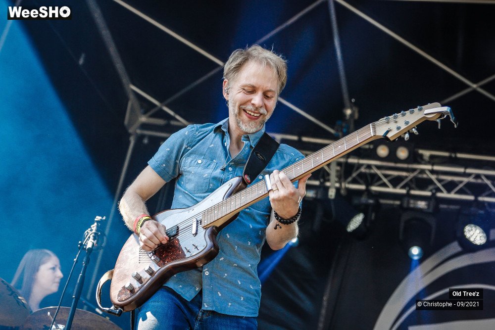 25/32 photos du spectacle Old Tree'z