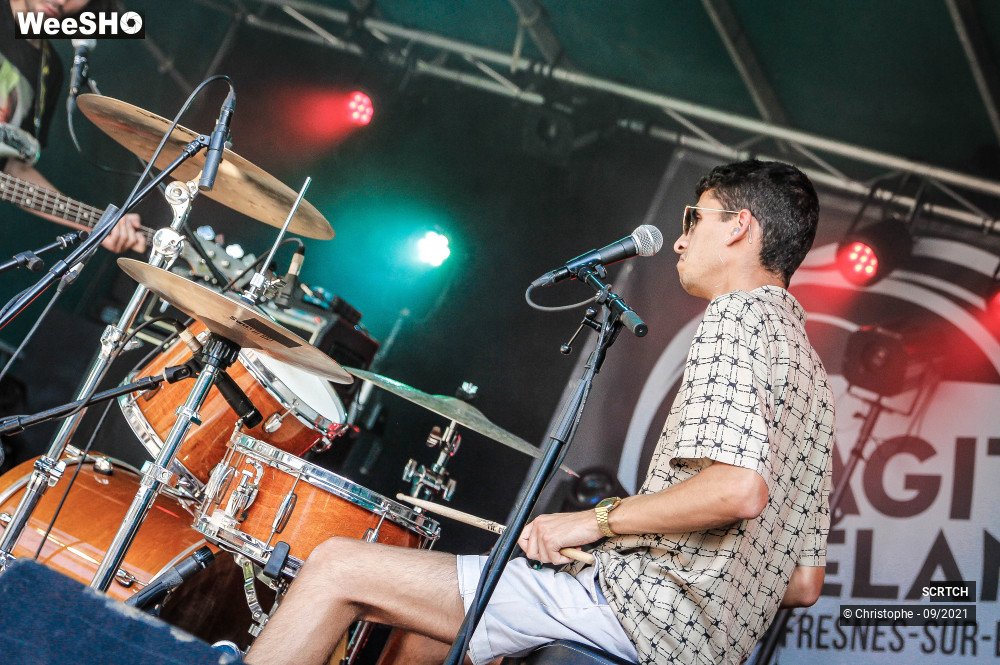 1/30 photos du spectacle SCRTCH