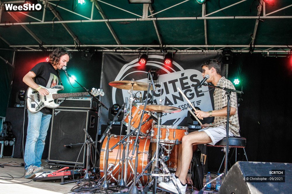 2/30 photos du spectacle SCRTCH