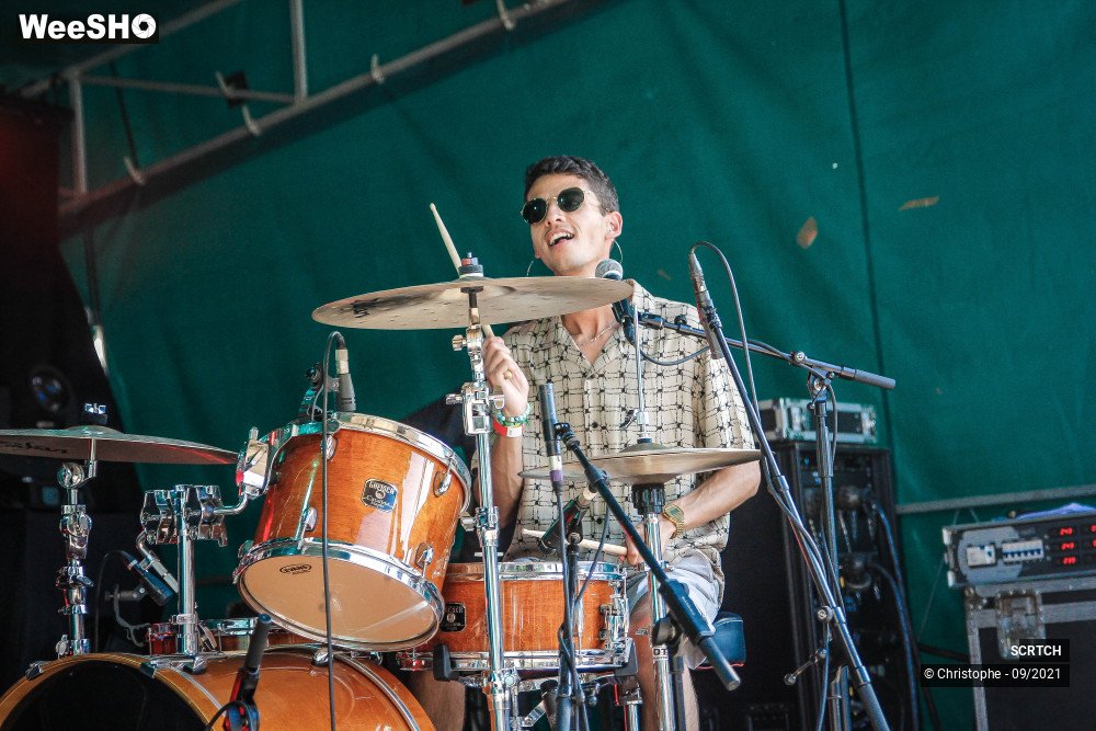 3/30 photos du spectacle SCRTCH