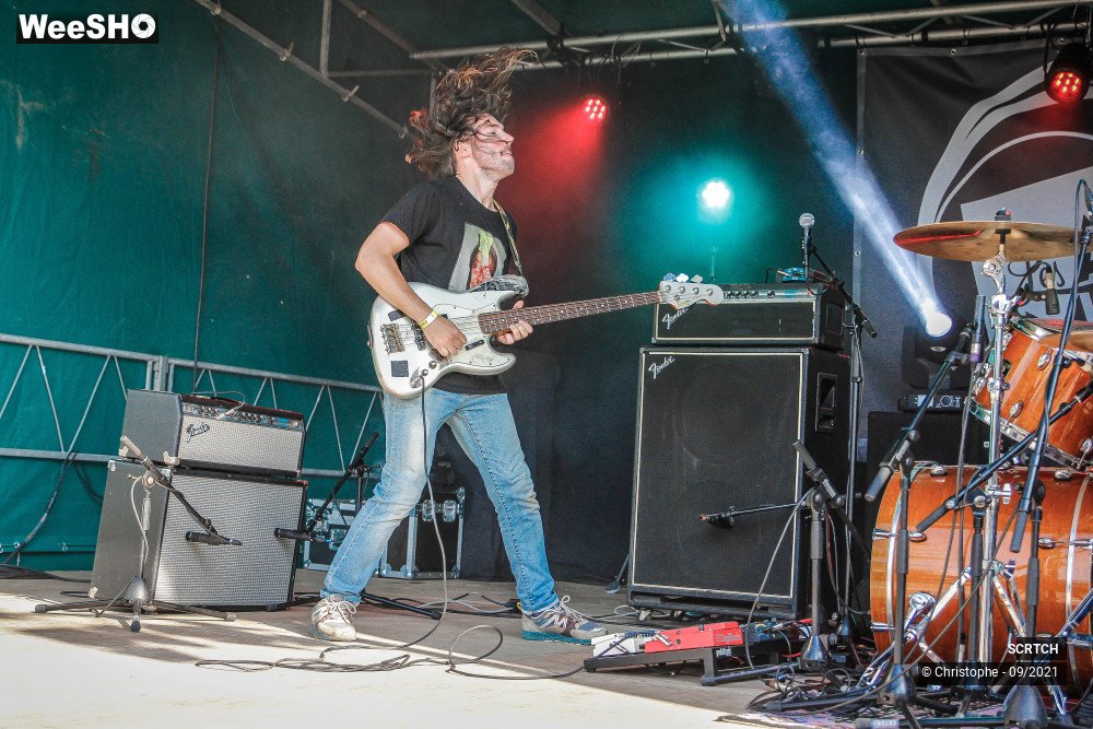 7/30 photos du spectacle SCRTCH