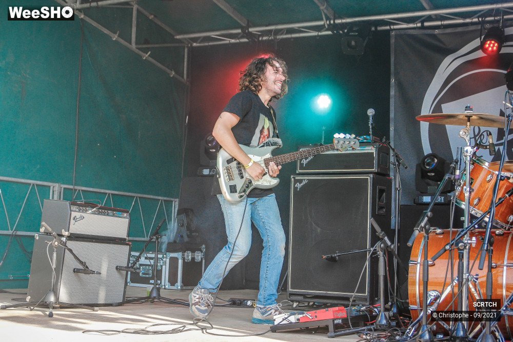 8/30 photos du spectacle SCRTCH