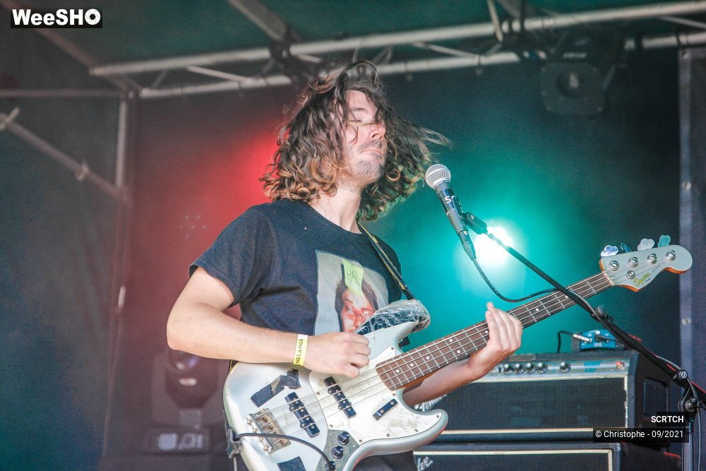 14/30 photos du spectacle SCRTCH