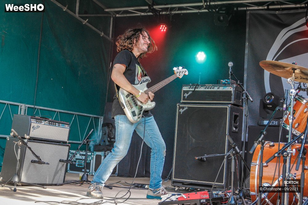 15/30 photos du spectacle SCRTCH