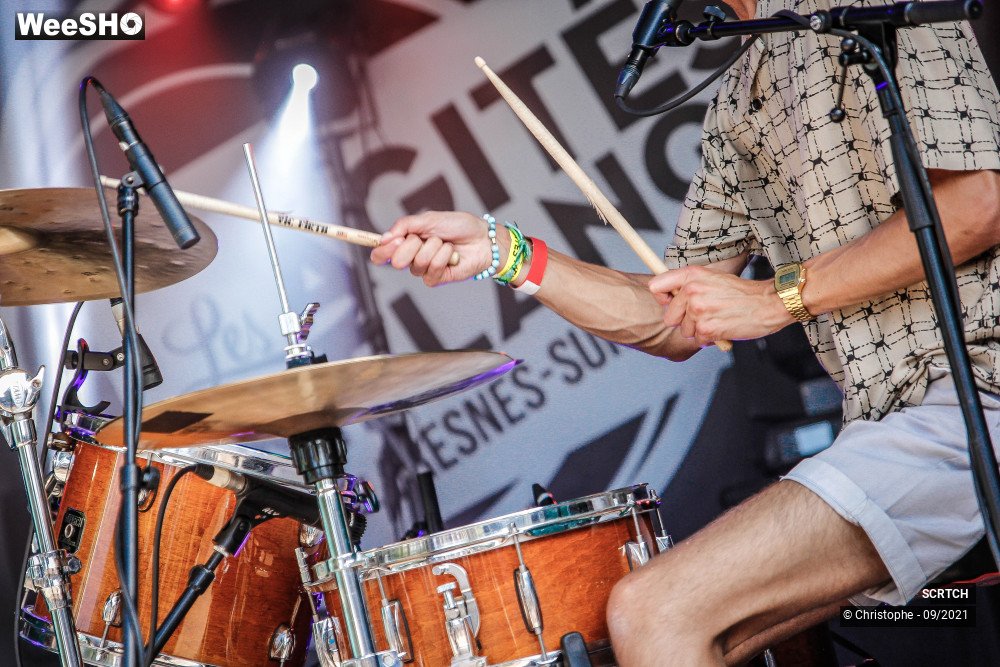 16/30 photos du spectacle SCRTCH