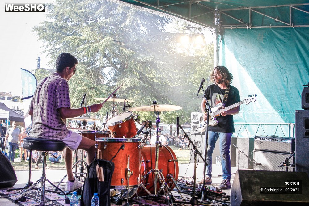 17/30 photos du spectacle SCRTCH