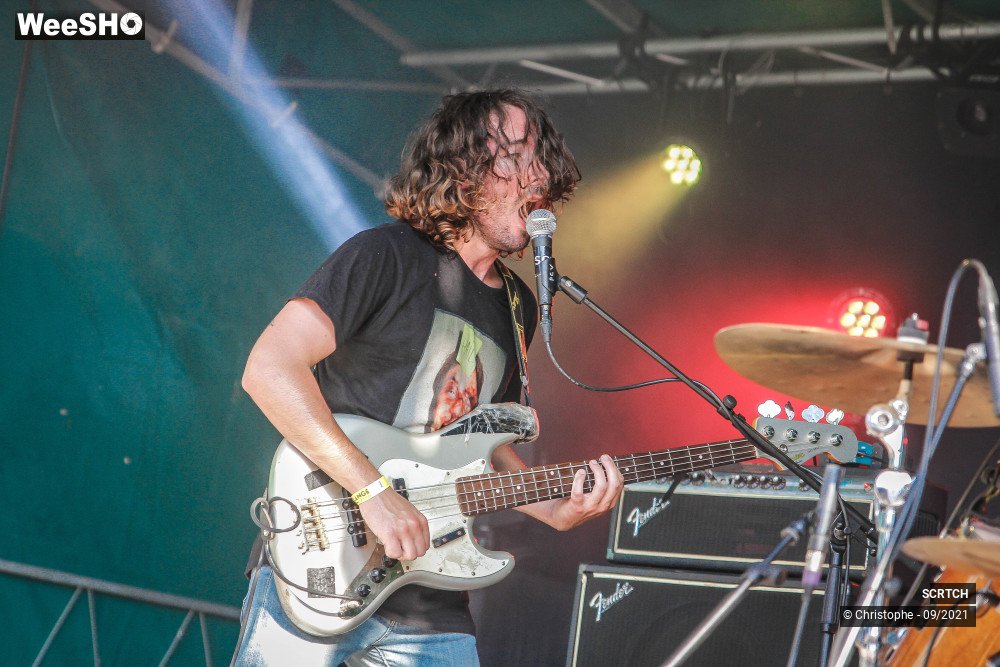 19/30 photos du spectacle SCRTCH