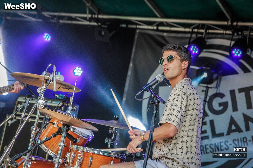 21/30 photos du spectacle SCRTCH