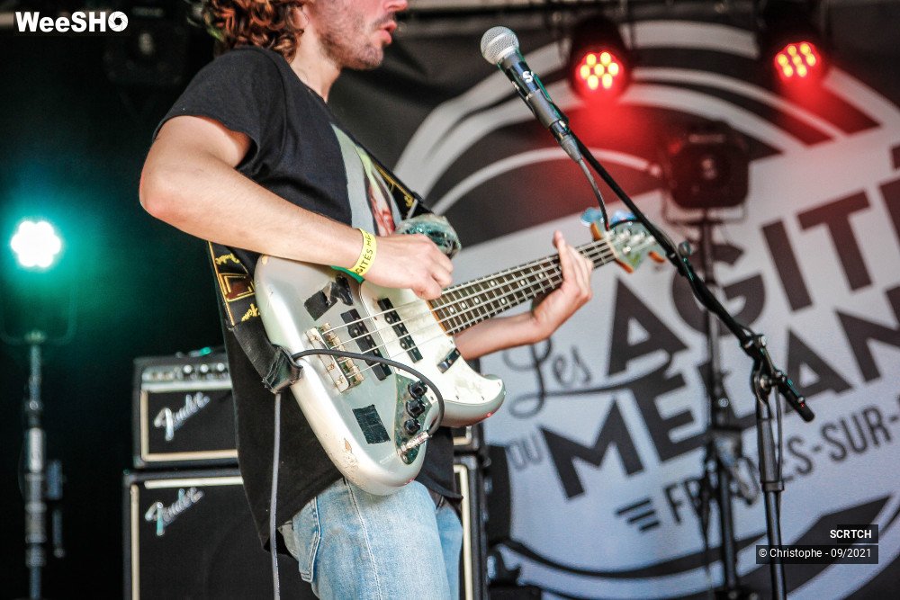 22/30 photos du spectacle SCRTCH