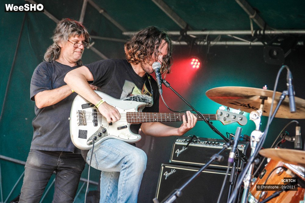 23/30 photos du spectacle SCRTCH