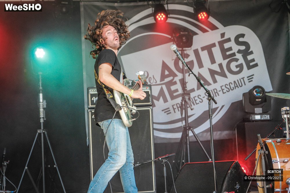 27/30 photos du spectacle SCRTCH