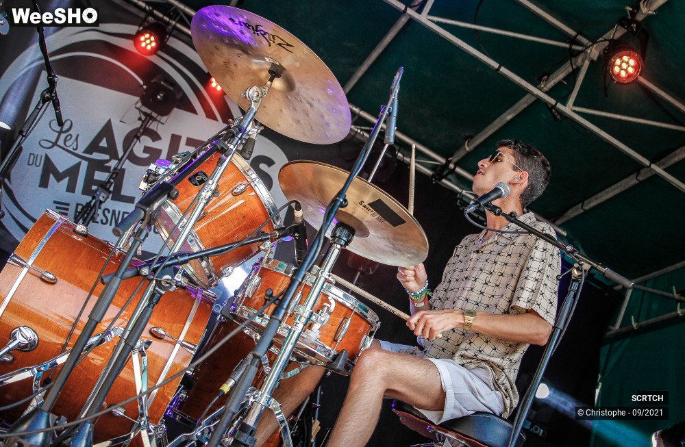 29/30 photos du spectacle SCRTCH