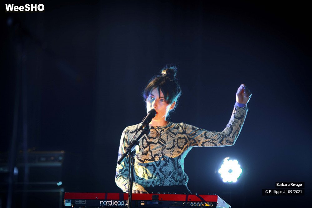 3/13 photos du spectacle Barbara Rivage