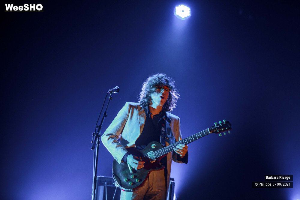 5/13 photos du spectacle Barbara Rivage