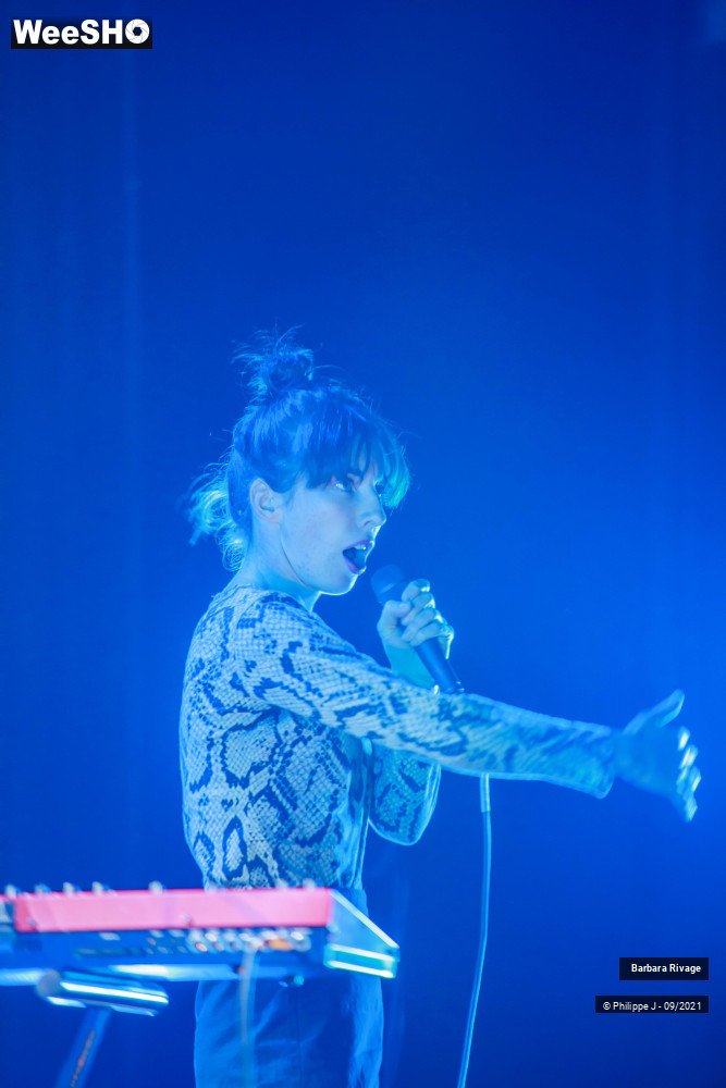 7/13 photos du spectacle Barbara Rivage