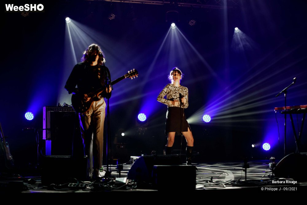 9/13 photos du spectacle Barbara Rivage