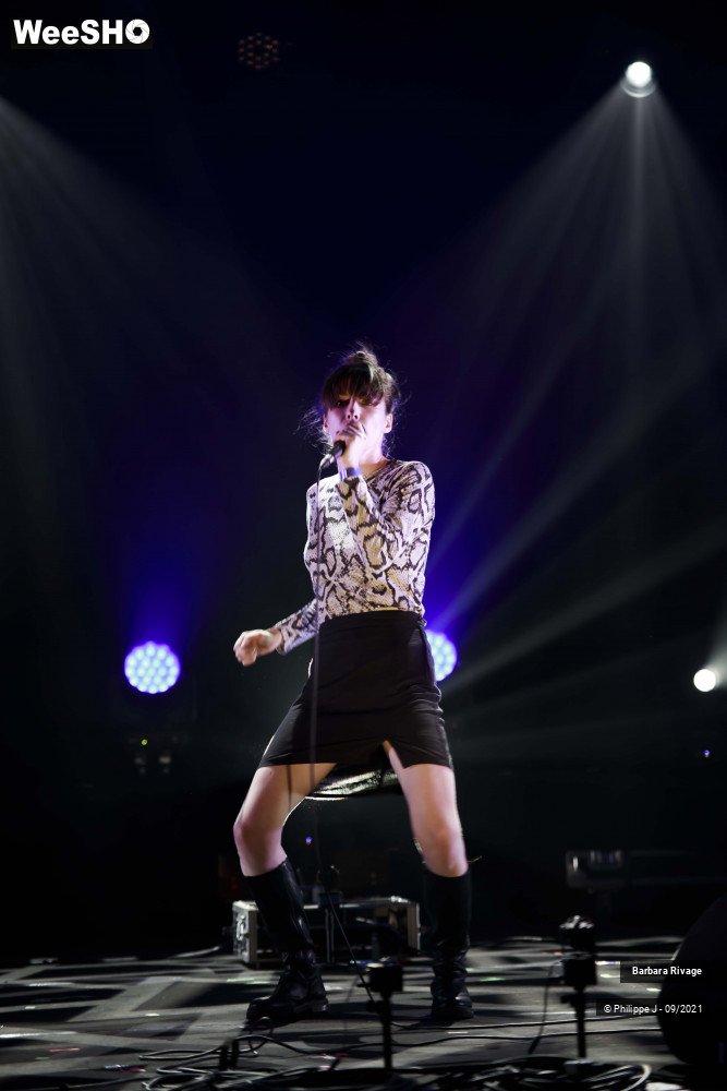 12/13 photos du spectacle Barbara Rivage