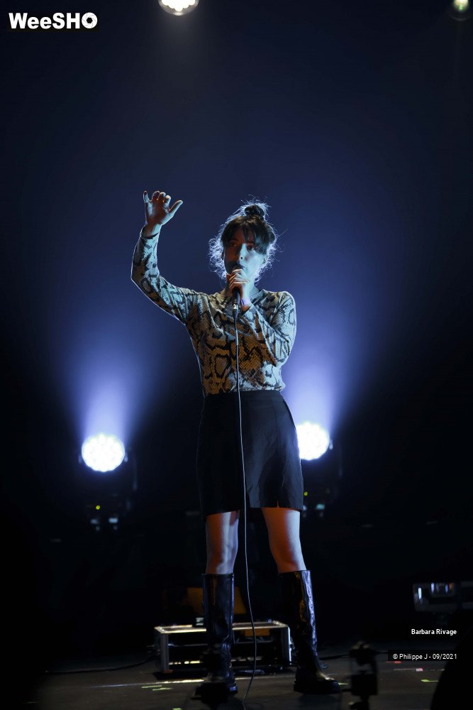 13/13 photos du spectacle Barbara Rivage